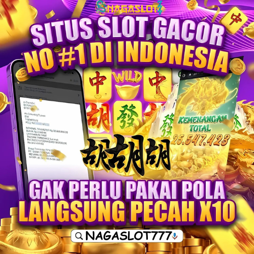 SLOT DEPOSIT BCA NAGASLOT777 : SITUS SLOT YANG MENYEDIAKAN DEPOSIT VIA BANK BCA
